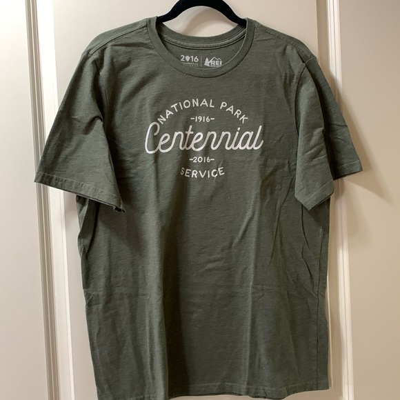 REI National Park Service Centennial 2016 T-Shirt-Large